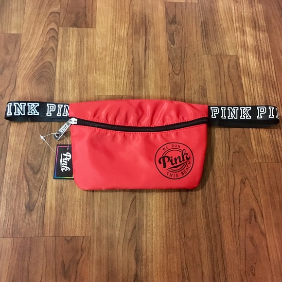 NEW✨Bundle of 5 Victoria's Secret PINK Fanny Packs - Picture 6 of 8